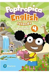 Poptropica English Islands Level 4 Flashcards