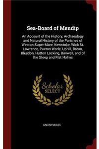 Sea-Board of Mendip