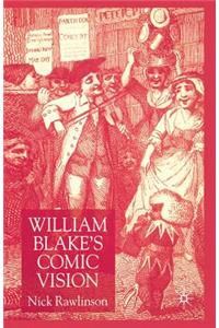 William Blake's Comic Vision