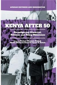 Kenya After 50