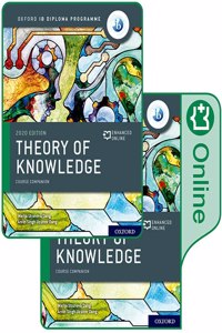 Ib DP Theory of Knowledge Print and Enhanced Online Course Book Set