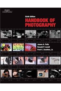 Handbook of Photography