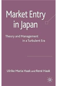 Market Entry in Japan
