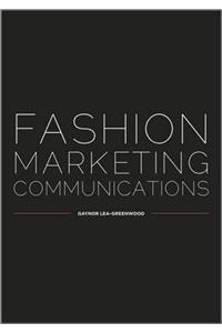 Fashion Marketing Communications