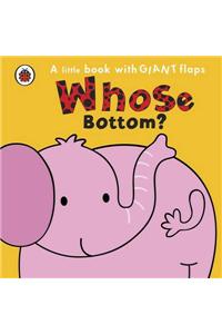 Whose... Bottom?