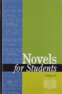 Novels for Students