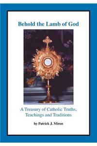 Behold the Lamb of God