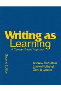 Writing as Learning