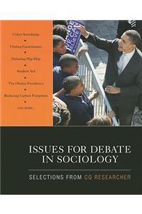 Issues for Debate in Sociology