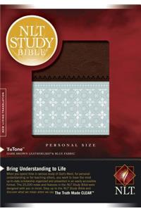 Study Bible-NLT-Personal Size