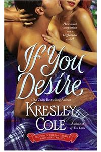 If You Desire