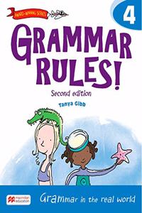 Grammar Rules! 2E Book 4