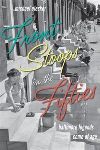 Front Stoops in the Fifties