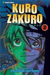 Kurozakuro, Vol. 2