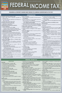 Federal Income Tax