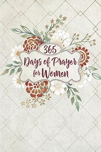 365 Days of Prayer for Women