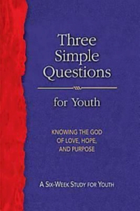 Three Simple Questions Youth-Student