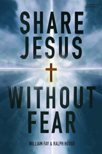 Share Jesus Without Fear Leader Kit