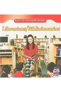 Librarians/Bibliotecarios