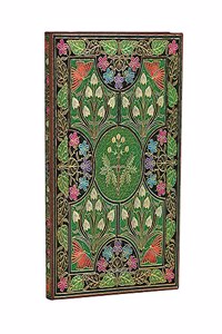 Poetry in Bloom (Poetry in Bloom) Ultra Lined Softcover Flexi Journal