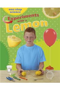 Experiments With a Lemon