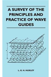 Survey Of The Principles And Practice Of Wave Guides