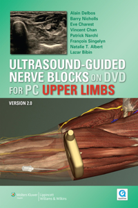 Ultrasound-Guided Nerve Blocks on DVD Vs 2.0: Upper Limbs for PC