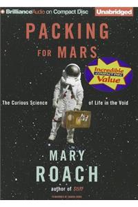 Packing for Mars