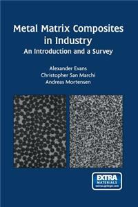 Metal Matrix Composites in Industry