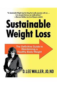 Sustainable Weight Loss