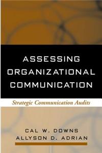 Assessing Organizational Communication