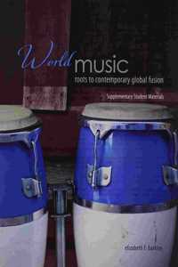 World Music: Roots to Contemporary Global Fusion