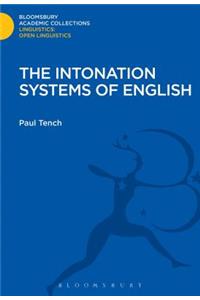 Intonation Systems of English
