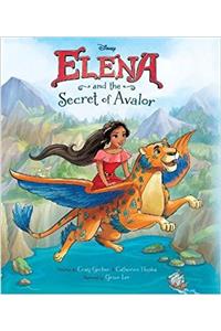Disney Elena of Avalor Elena and the Secret of Avalor
