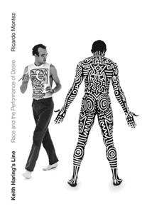 Keith Haring's Line