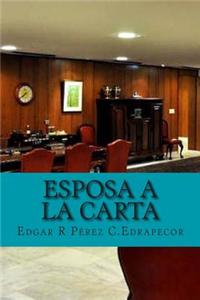 Esposa a la Carta