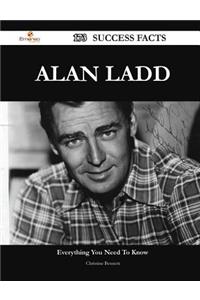 Alan Ladd 173 Success Facts - Everything you need to know about Alan Ladd