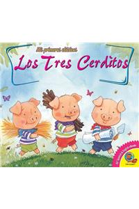Los Tres Cerditos (the Three Little Pigs)