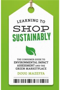 Learning to Shop Sustainably