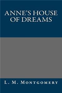Anne's House of Dreams