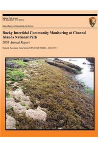 Rocky Intertidal Community Monitoring at Channel Islands National Park