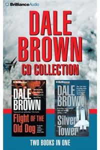 Dale Brown CD Collection