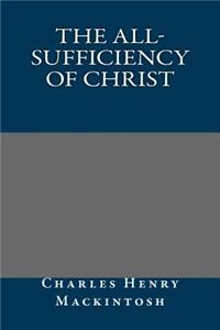 The All-Sufficiency of Christ