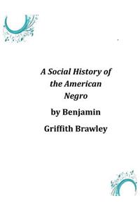 Social History of the American Negro