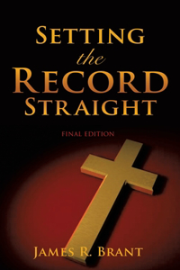 Setting the Record Straight
