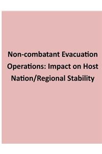 Non-combatant Evacuation Operations