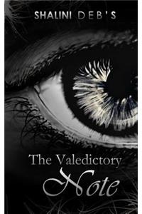Valedictory Note