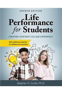 Life Performance for Students