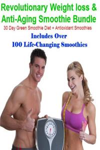 Revolutionary Weight loss and Anti-Aging Smoothie Bundle