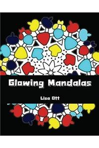 Glowing Mandalas